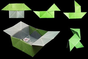 Origamagic by Magicaplanet - Trick