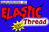 Invisible Elastic Thread - Supply