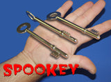 Haunted Key (Spoo-KEY Chrome) - Trick
