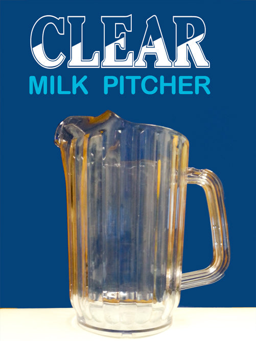 Milk Pitcher (32 ounces) - Trick – Magic Inc.