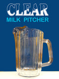 Milk Pitcher (32 ounces) - Trick