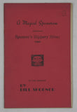 Spooner's Slippery Silver by Bill Spooner - Book