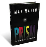Prism: The Color Series of Mentalism by Max Maven - Book