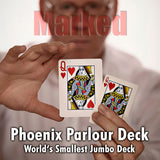 Phoenix Marked Decks (Various Sizes) - Trick