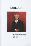 Parlour by Rafael Benatar - Book