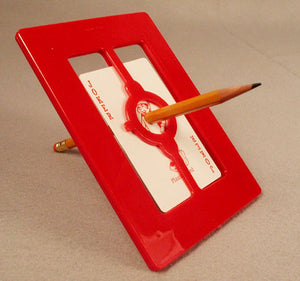 Penetration Frame by Royal Magic - Trick