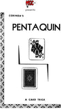 Pentaquin by Tony Corinda - Trick