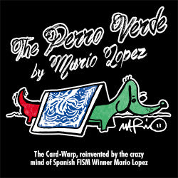Perro Verde by Mario Lopez - Trick
