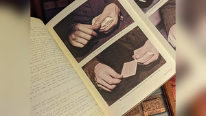 Phantom of the Card Table, Critical Edition - Book