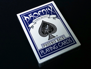 Tamed Cards (Tommy Wonder set) - Trick