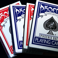 Phoenix Decks (Various Sizes) - Deck