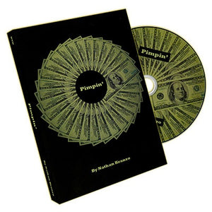 Pimpin' by Nathan Kranzo - DVD