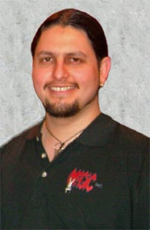 Magic Inc. Polo Shirt - Apparel