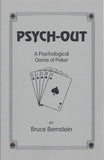 Psych-Out By Bruce Bernstein - BOOK