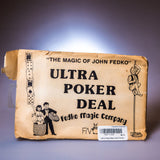 Ultra Poker Deal -Trick