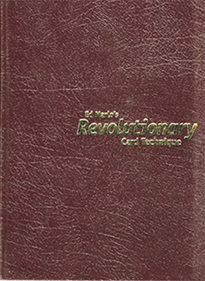 Revolutionary Card Technique - Numbered Collector's Edition - Limited to 100