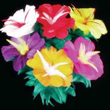 6 Flower Feather Bouquet -