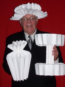 Troublewit JR. by Bill Ragsdale - Trick