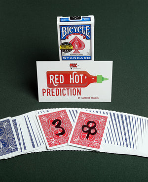 20 Sets Ultimate 3 Card Monte Card Magic Tricks Close Up Magic Easy To Do  Magic