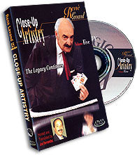 DVD - Rene Lavand's Close-Up Artistry Vol. 5