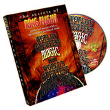 World's Greatest Magic - Ring Flight - DVD