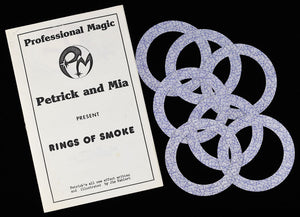 Petrick and Mia Present: Rings of Smoke
