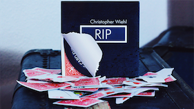 Rip by Christopher Wiehl - DVD
