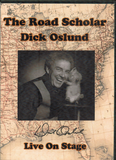 Road Scholar Live by Dick Oslund - DVD