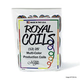Royal Coils by Royal Magic - Pack of 12