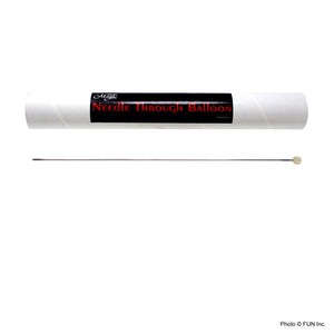 Needle Through Balloon - Trick