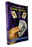 Royal Road To Card Magic by Sterling - Soft Cover