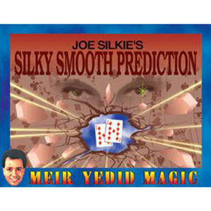 Silky Smooth Prediction by Meir Yedid Magic - Trick