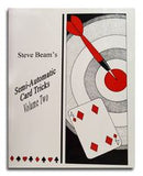 Semi-Automatic Card Tricks VOL. 2 by Steve Beam - Book