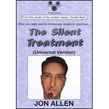 Silent Treatment (Universal Version) by Jon Allen -Trick