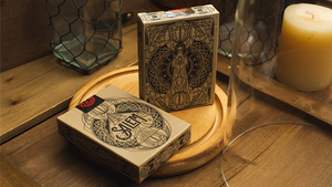 Salem Playing Cards by Expert Playing Cards
