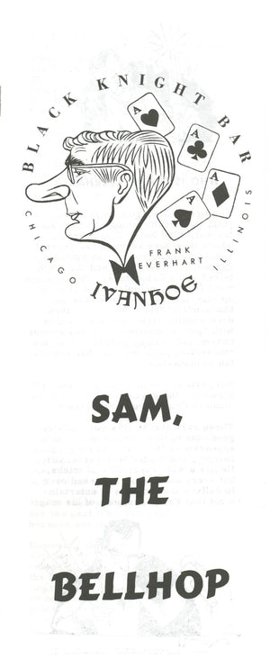 Sam The Bellhop by Frank Everhart