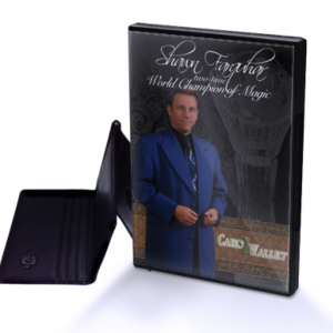 Card 2 Wallet, C2W, by Shawn Farquhar