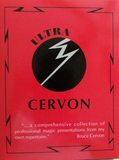 Ultra Cervon by Bruce Cervon & Stephen Minch - Book