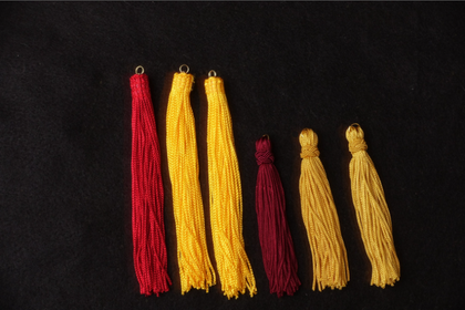 Koch Sticks (Chinese Sticks) - Trick