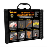 The Official Magician's Case by Fantasma Magic - Magic Set