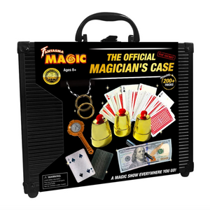 The Official Magician's Case by Fantasma Magic - Magic Set