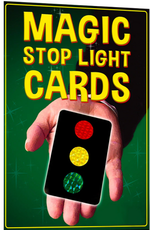 Stop Light Cards - Trick