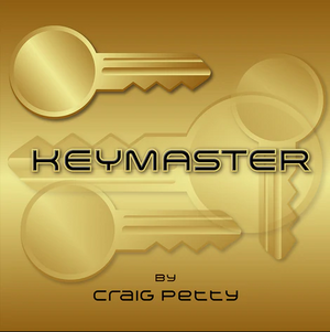 Keymaster by Craig Petty - Trick