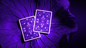 Bioluminescent Deck - Playing Cards