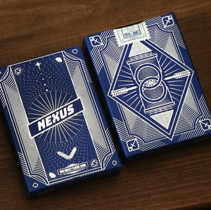 Nexus Deck - Playing Cards