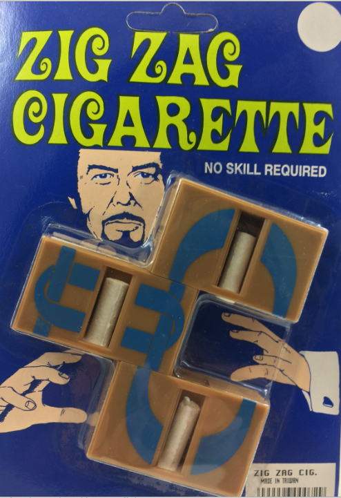 trick cigarette 5 VISUAL Magic Tricks Anyone Can Do 24 Joke Puff Cigarettes -