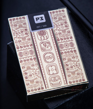 Tucan Deck (Special Edition Foil Case) - Playing Cards