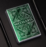 Succulent Deck (Special Edition Foil Case) - Playing Cards