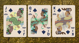 Tucan Deck (Special Edition Foil Case) - Playing Cards