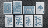 Bicycle Robot Deck (Special Edition Foil Case) - Playing Cards